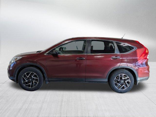 used 2016 Honda CR-V car, priced at $8,988