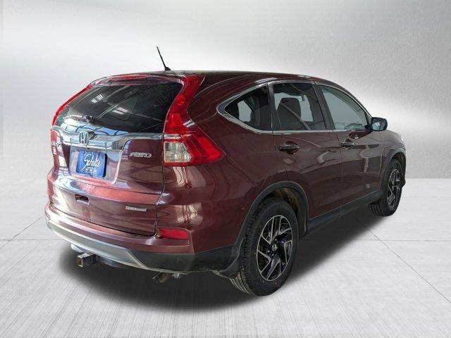 used 2016 Honda CR-V car, priced at $8,988