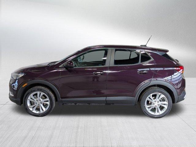 used 2020 Buick Encore GX car, priced at $18,555