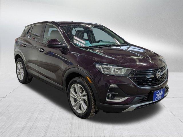 used 2020 Buick Encore GX car, priced at $18,555