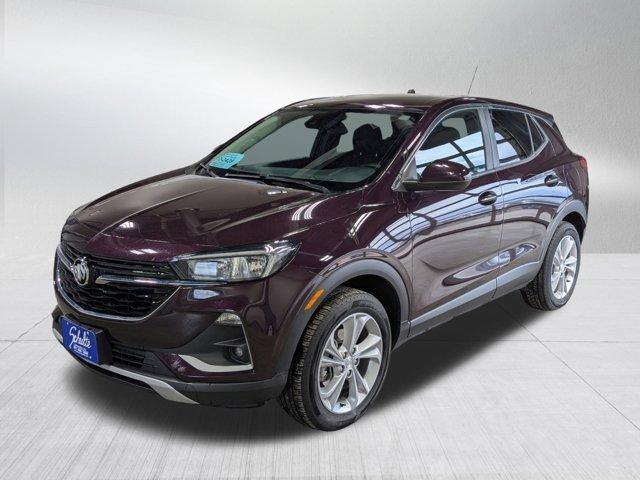 used 2020 Buick Encore GX car, priced at $18,555