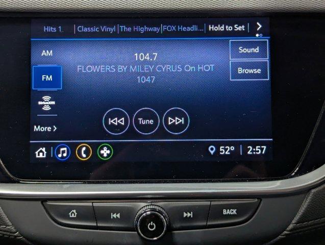 used 2020 Buick Encore GX car, priced at $18,555