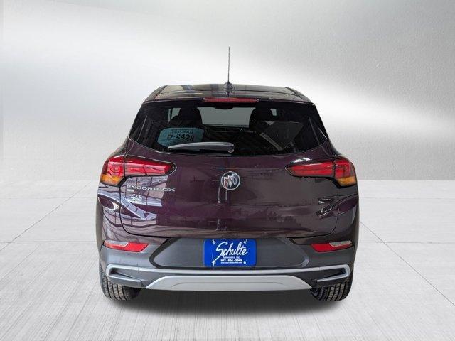 used 2020 Buick Encore GX car, priced at $18,555