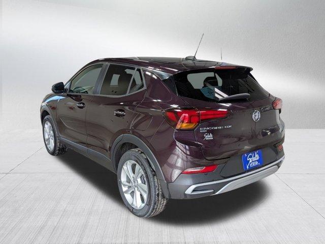 used 2020 Buick Encore GX car, priced at $18,555