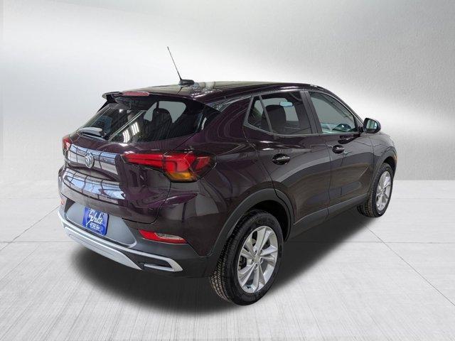 used 2020 Buick Encore GX car, priced at $18,555