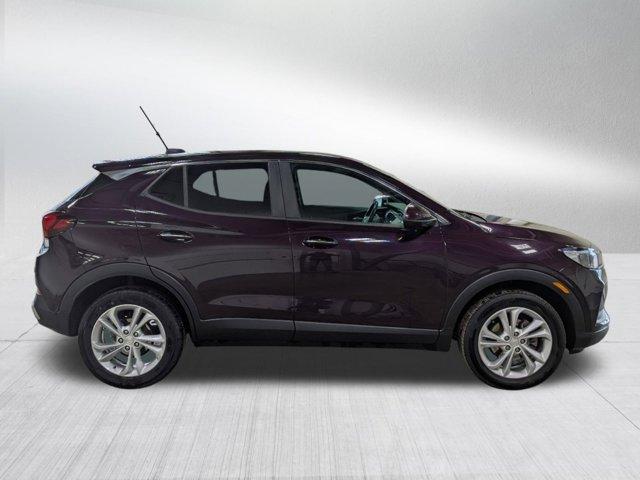 used 2020 Buick Encore GX car, priced at $18,555