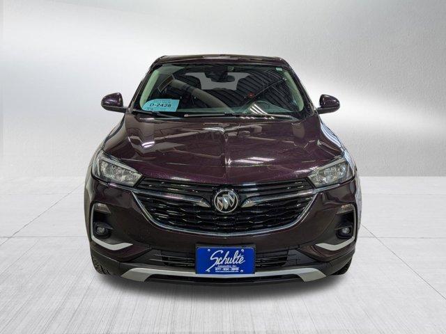 used 2020 Buick Encore GX car, priced at $18,555