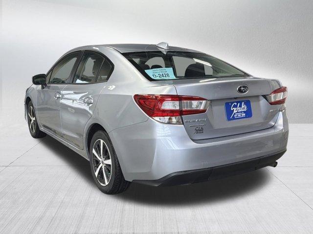 used 2023 Subaru Impreza car, priced at $23,988