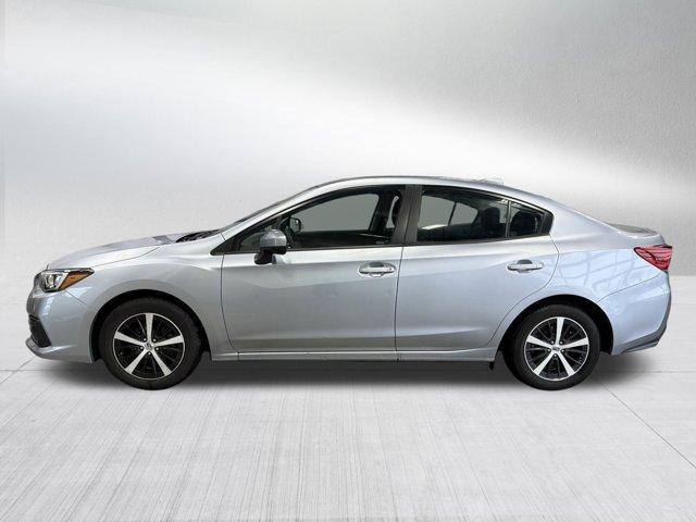 used 2023 Subaru Impreza car, priced at $23,988