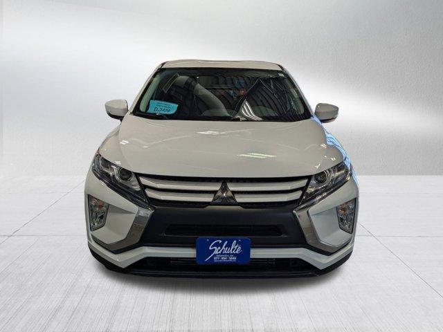 used 2018 Mitsubishi Eclipse Cross car, priced at $15,988