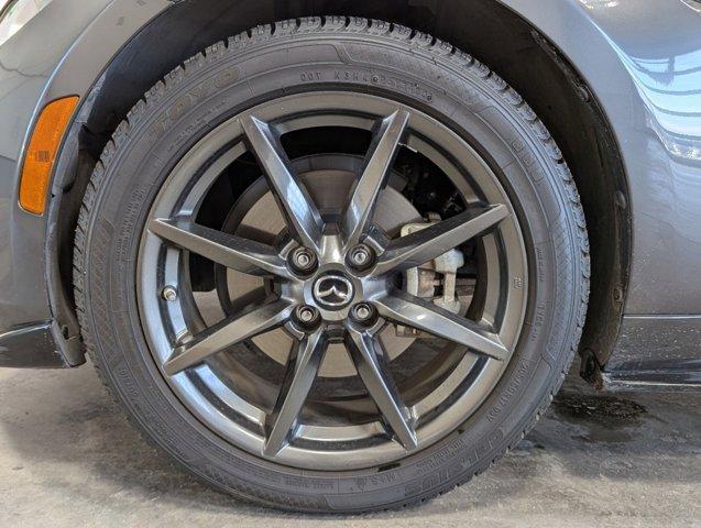 used 2018 Mazda MX-5 Miata RF car, priced at $23,988