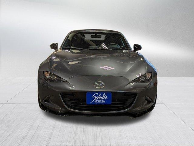 used 2018 Mazda MX-5 Miata RF car, priced at $23,988