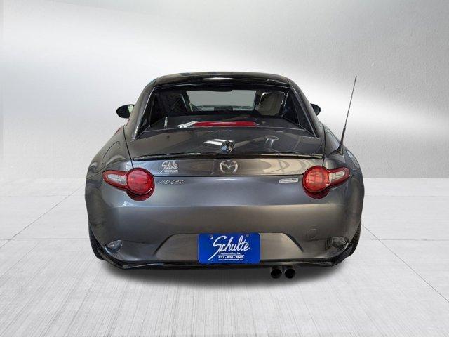 used 2018 Mazda MX-5 Miata RF car, priced at $23,988