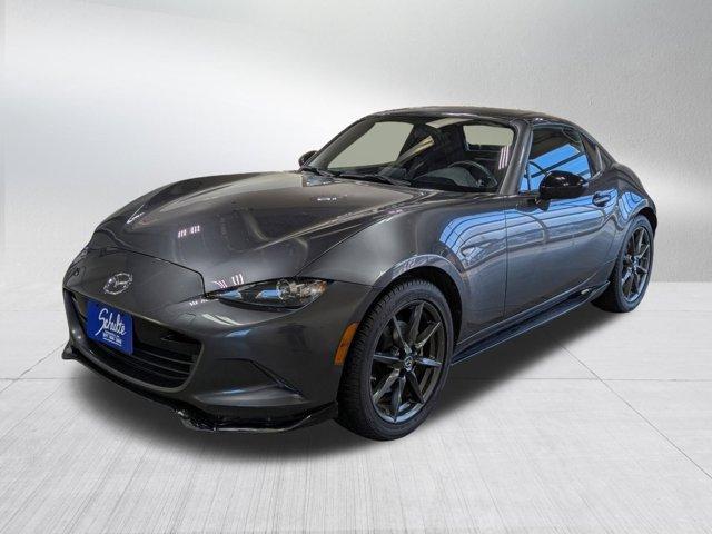 used 2018 Mazda MX-5 Miata RF car, priced at $23,988