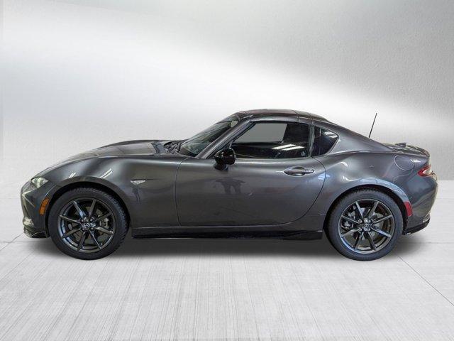 used 2018 Mazda MX-5 Miata RF car, priced at $23,988