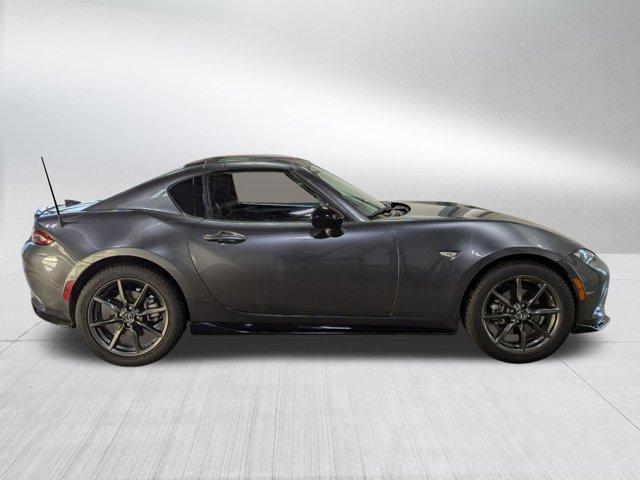 used 2018 Mazda MX-5 Miata RF car, priced at $23,988