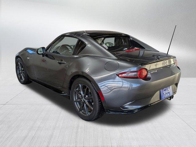 used 2018 Mazda MX-5 Miata RF car, priced at $23,988