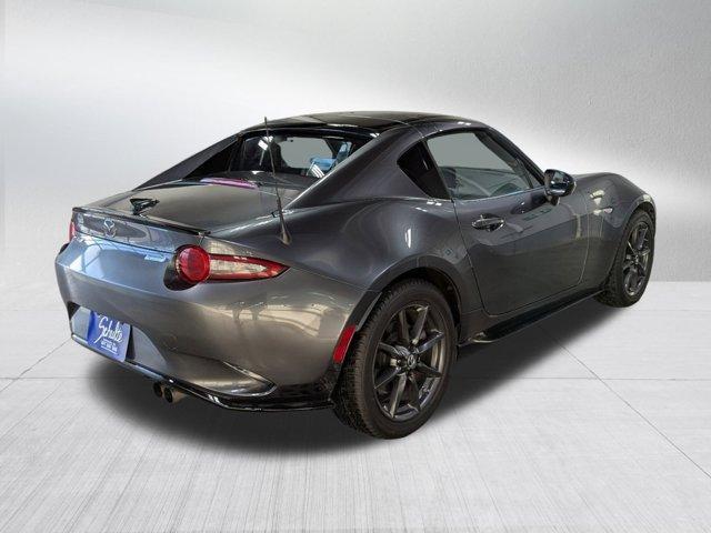 used 2018 Mazda MX-5 Miata RF car, priced at $23,988