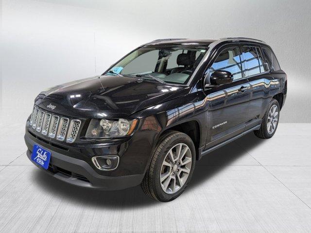 used 2017 Jeep Compass car, priced at $12,488