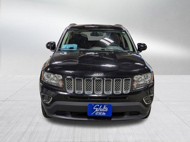 used 2017 Jeep Compass car, priced at $12,488