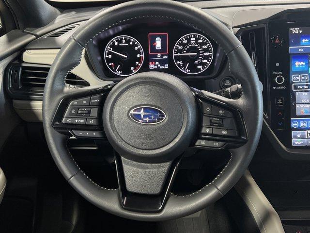 used 2025 Subaru Forester car, priced at $30,555