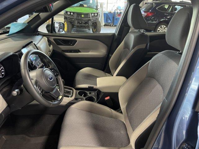used 2025 Subaru Forester car, priced at $30,555