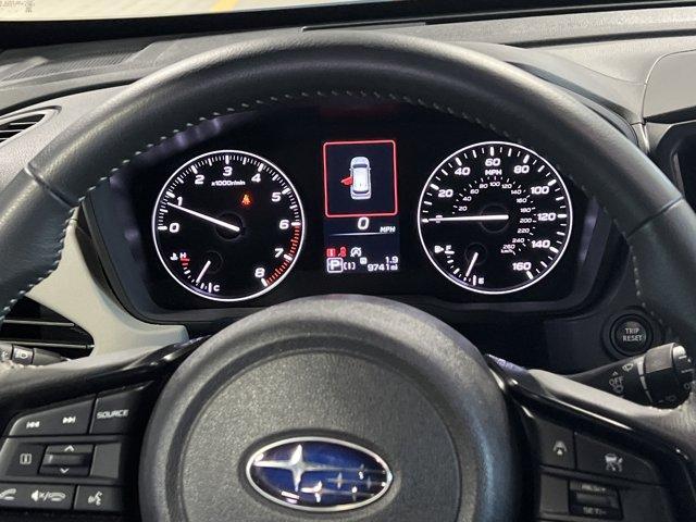 used 2025 Subaru Forester car, priced at $30,555