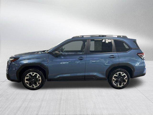 used 2025 Subaru Forester car, priced at $30,555