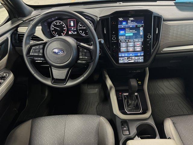 used 2025 Subaru Forester car, priced at $30,555