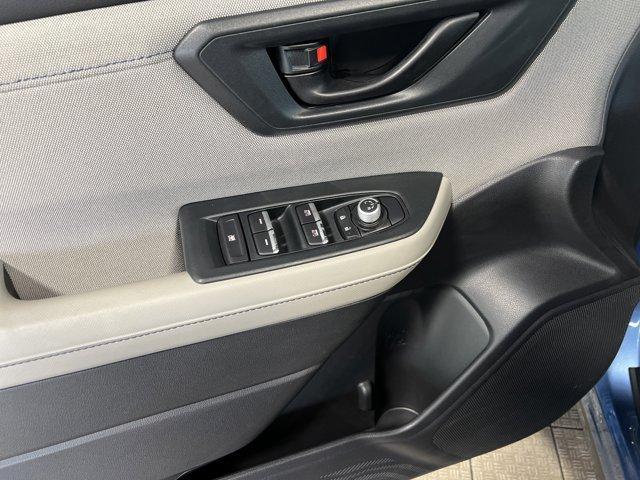 used 2025 Subaru Forester car, priced at $30,555