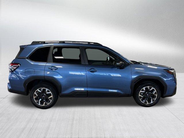 used 2025 Subaru Forester car, priced at $30,555