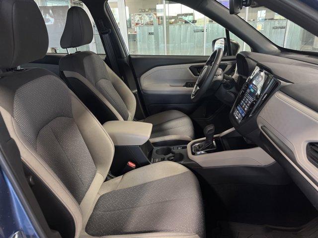 used 2025 Subaru Forester car, priced at $30,555