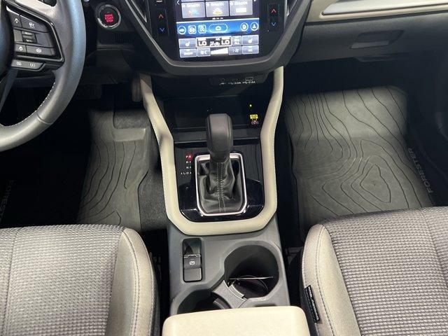 used 2025 Subaru Forester car, priced at $30,555