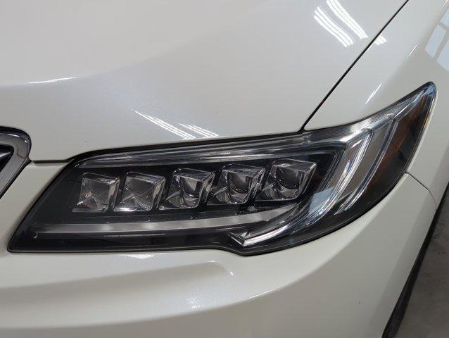 used 2017 Acura RDX car, priced at $17,999