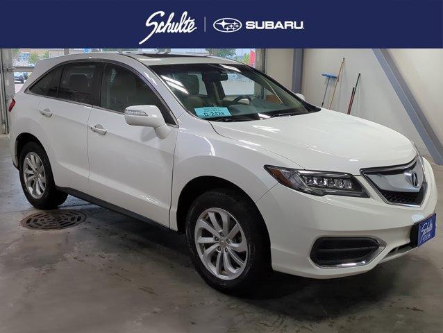 used 2017 Acura RDX car, priced at $17,999