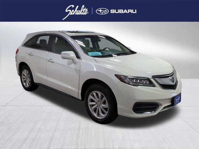 used 2017 Acura RDX car, priced at $17,999