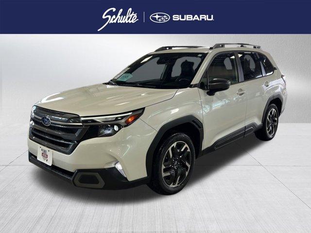 used 2025 Subaru Forester car, priced at $36,988