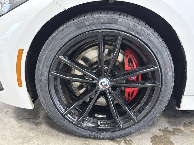 used 2023 BMW M340 car, priced at $55,355