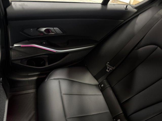 used 2023 BMW M340 car, priced at $55,355