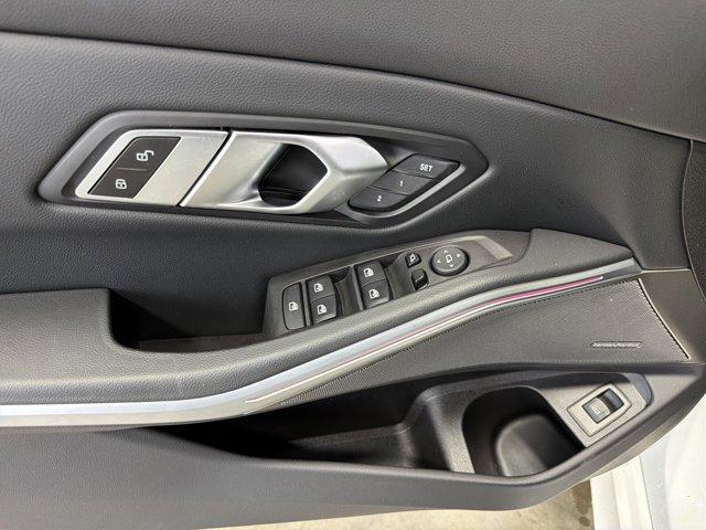 used 2023 BMW M340 car, priced at $55,355