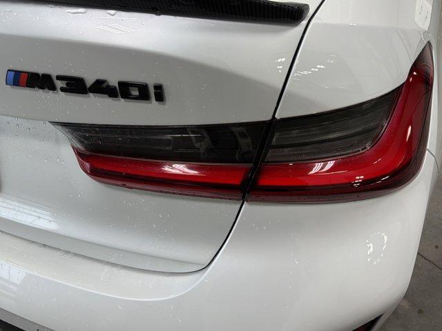 used 2023 BMW M340 car, priced at $55,355