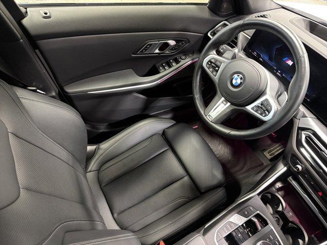 used 2023 BMW M340 car, priced at $55,355