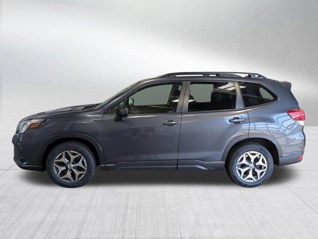 used 2022 Subaru Forester car, priced at $23,655