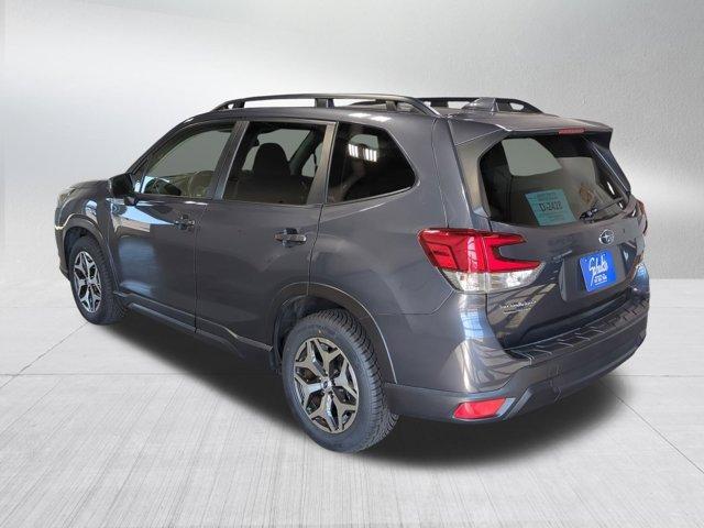 used 2022 Subaru Forester car, priced at $23,655