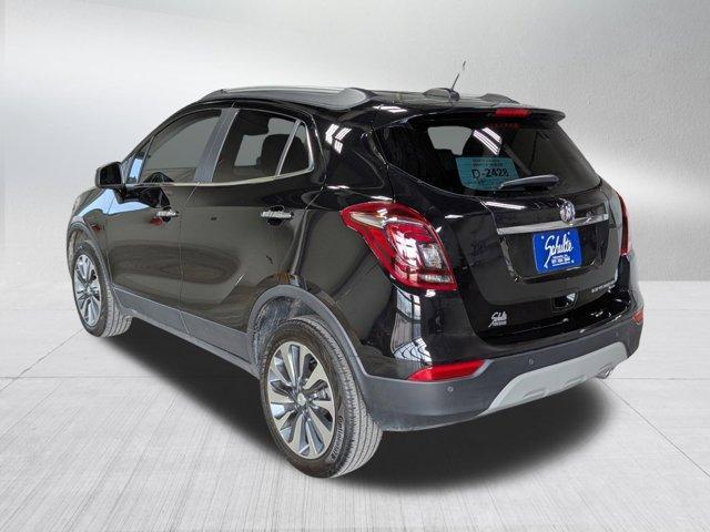 used 2022 Buick Encore car, priced at $20,999