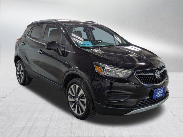 used 2022 Buick Encore car, priced at $20,999