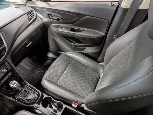 used 2022 Buick Encore car, priced at $20,999