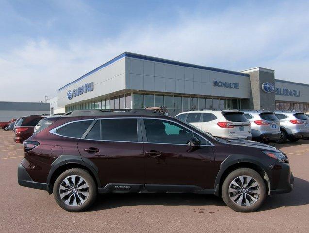 used 2024 Subaru Outback car, priced at $33,255