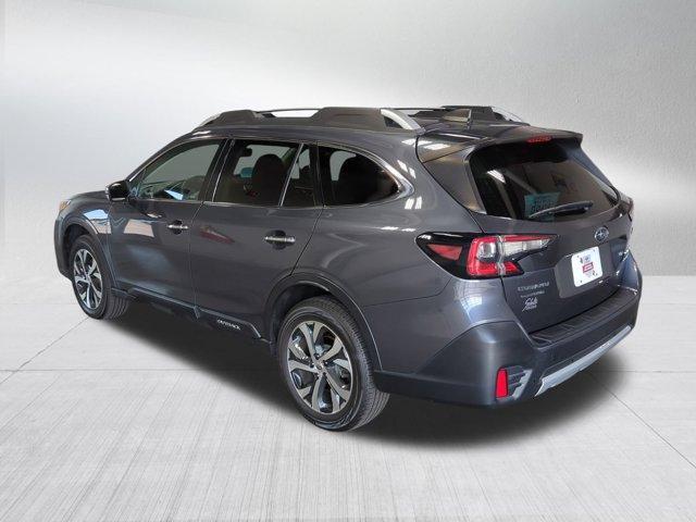 used 2022 Subaru Outback car, priced at $30,755