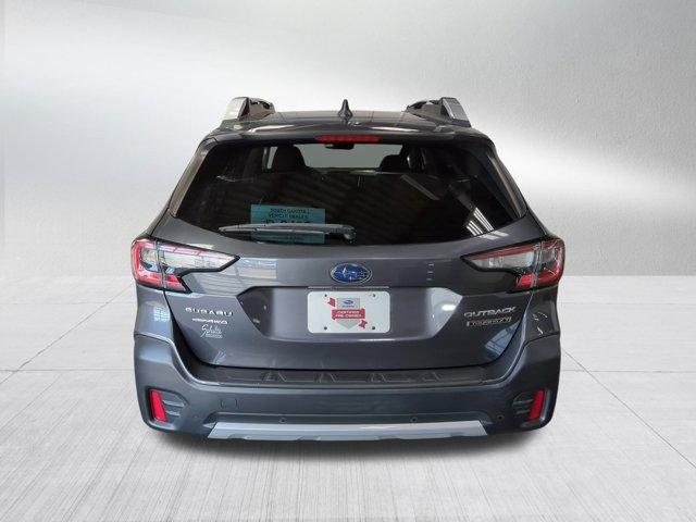 used 2022 Subaru Outback car, priced at $30,755